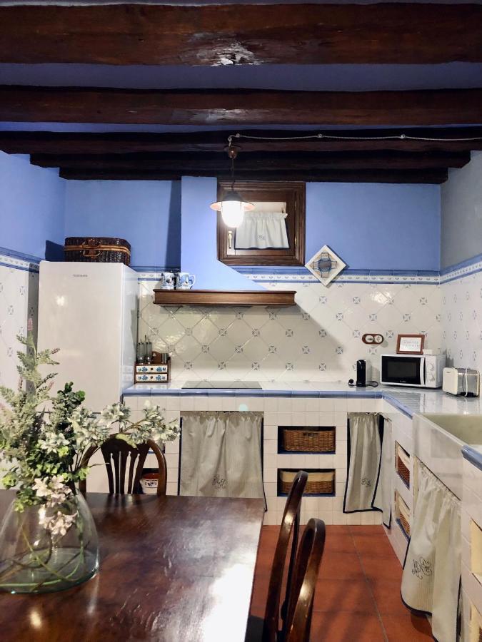 La Rebotica Morella Villa Ngoại thất bức ảnh