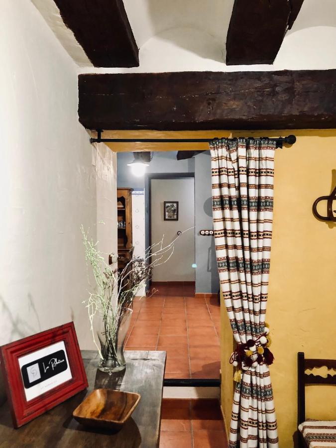 La Rebotica Morella Villa Ngoại thất bức ảnh