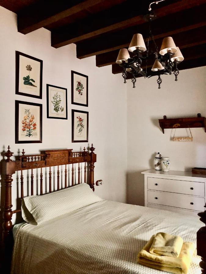 La Rebotica Morella Villa Ngoại thất bức ảnh