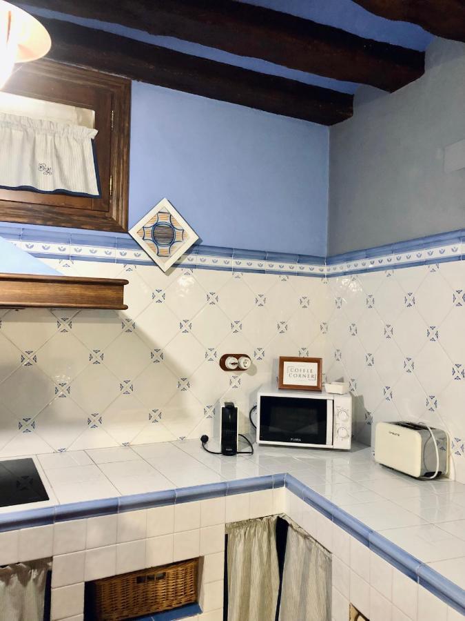 La Rebotica Morella Villa Ngoại thất bức ảnh