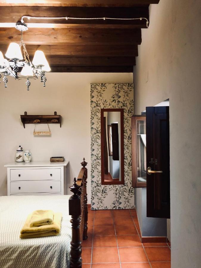 La Rebotica Morella Villa Ngoại thất bức ảnh