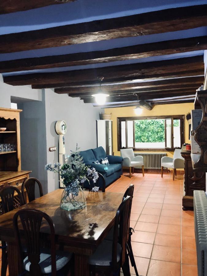 La Rebotica Morella Villa Ngoại thất bức ảnh